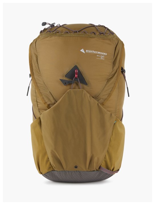 Farbe: Olive - Gilling Backpack 26L