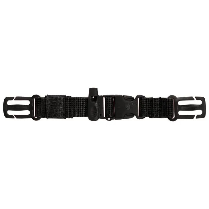 Farbe: Black - Kanken Chest Strap Farbe: Black - Kanken Chest Strap