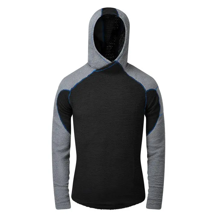 Farbe: Black/Grey(KG) - Core+ Hoodie