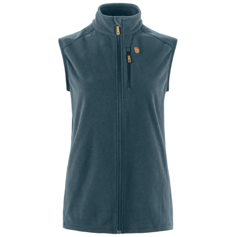 Farbe: 570 - Mountain Blue - Övik Lite Fleece Vest W