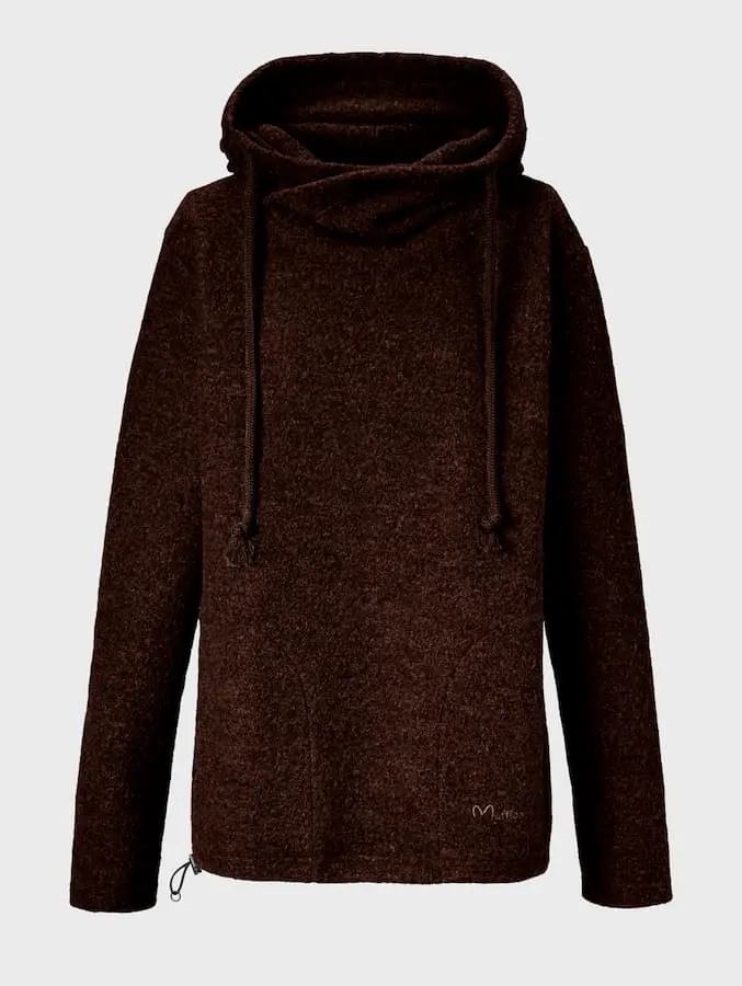 Farbe: S17 - Brown - Mu-Lucca