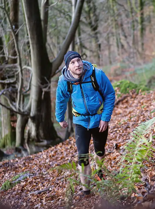 Rotor Hood Jacket Rotor Hood Jacket