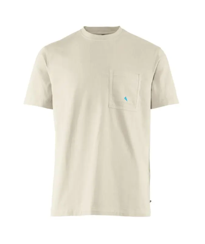 Farbe: Clay - Root Pocket SS Tee M's