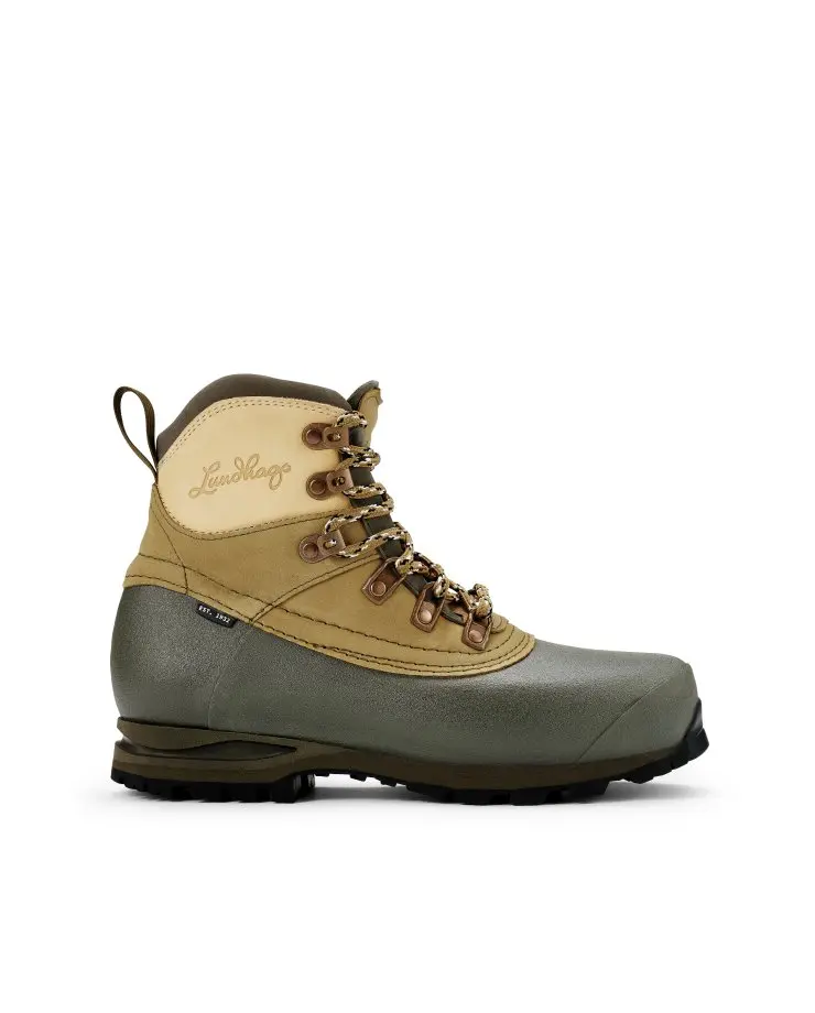 Padje Light Trekking Boot Mid W Padje Light Trekking Boot Mid W