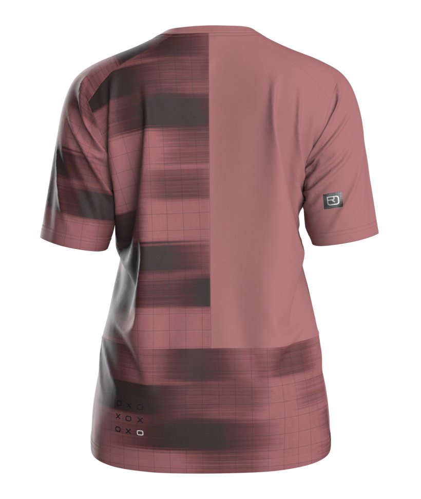 Sequence Trail Jersey TS W