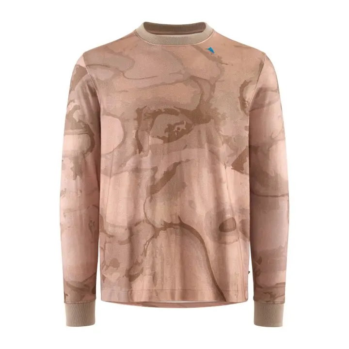 20672M12_Ask LS Tee M's_Bark Smoke Rose_001.jpg Ask LS Tee M´s