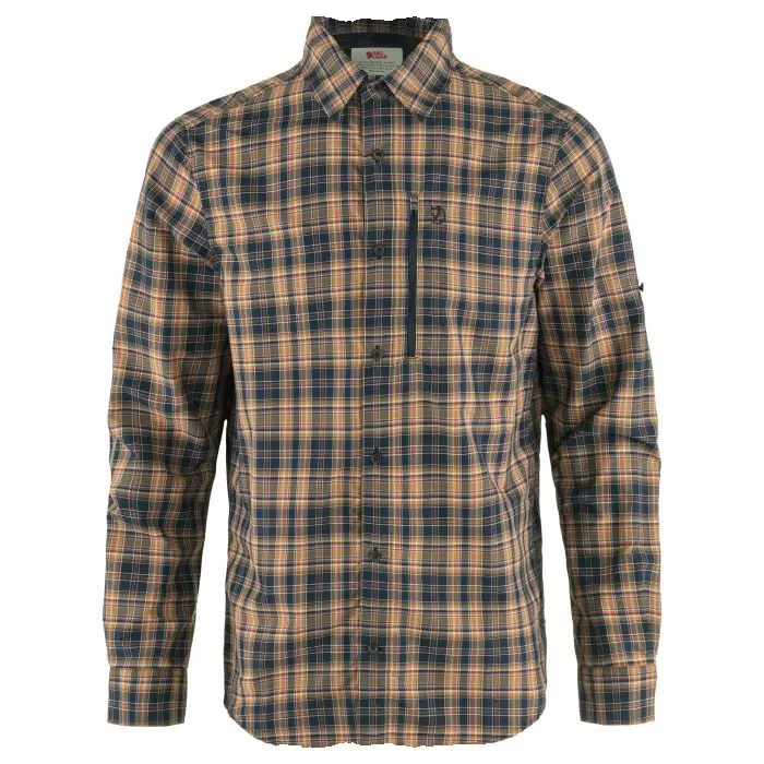 Abisko Hike Shirt LS Abisko Hike Shirt LS