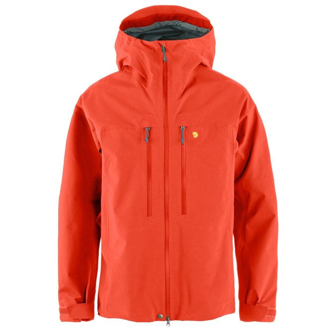 Farbe: 214 Flame Orange - Bergtagen GTX Pro Jacket M