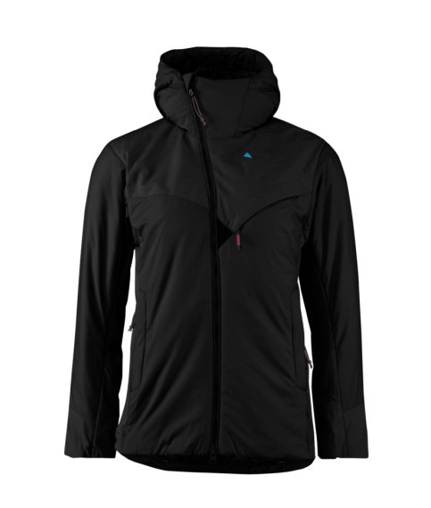 Farbe: Black - Urd Light Stretch Hood Jacket W´s