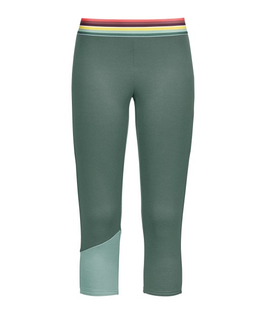 87111-88201-FLEECE_LIGHT_SHORT_PANTS_W_arctic_grey-B-01.jpg Farbe: arctic grey - Fleece Light Short Pants W