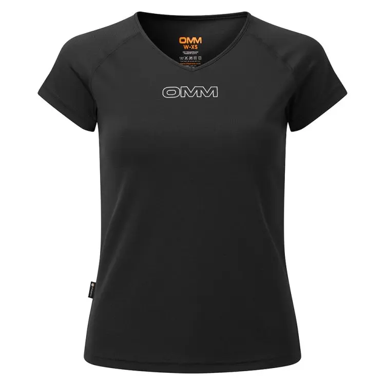 Farbe: Black - Bearing Tee SS W