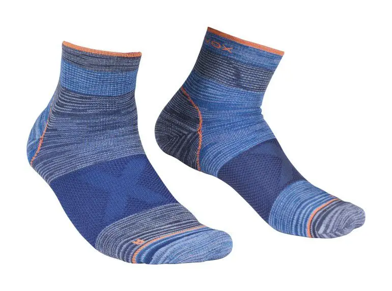 source163792.jpg Farbe: dark grey - Alpinist Quarter Socks M