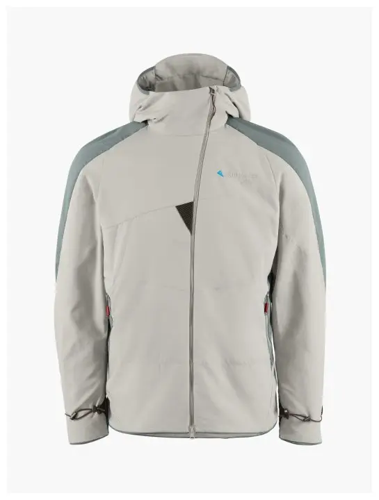 Farbe: Mercury Blue - Vili Hood Jacket M´s