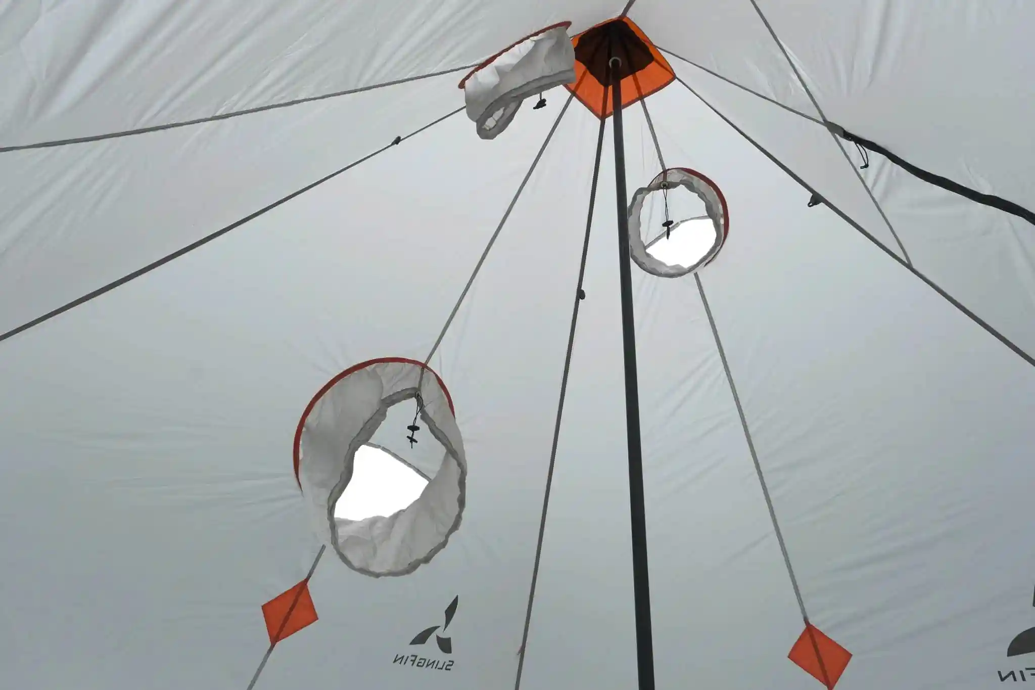 Cinder Cone 4P Pyramid Tent
