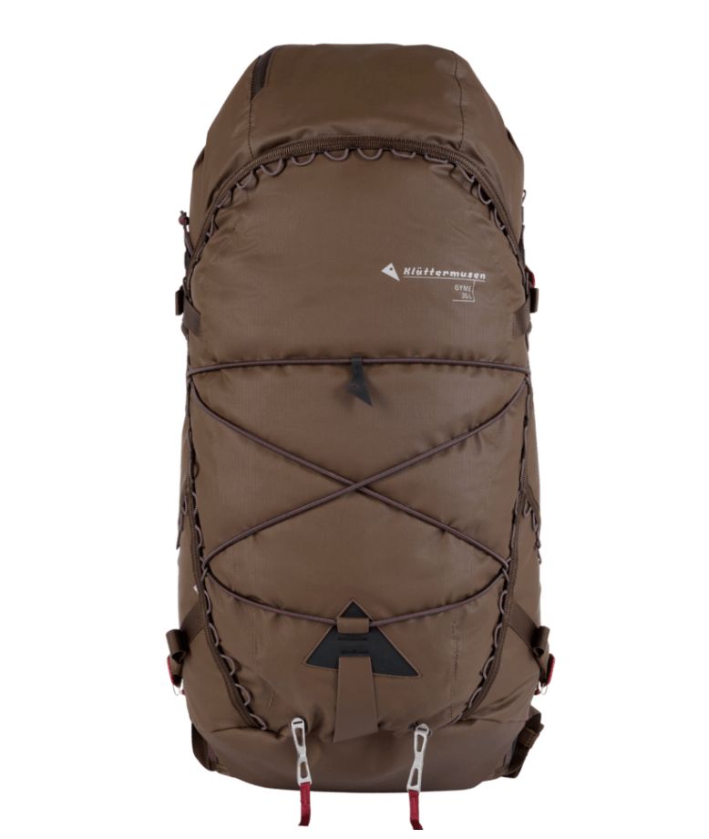 Farbe: Slate Brown - Gyme Backpack 35L