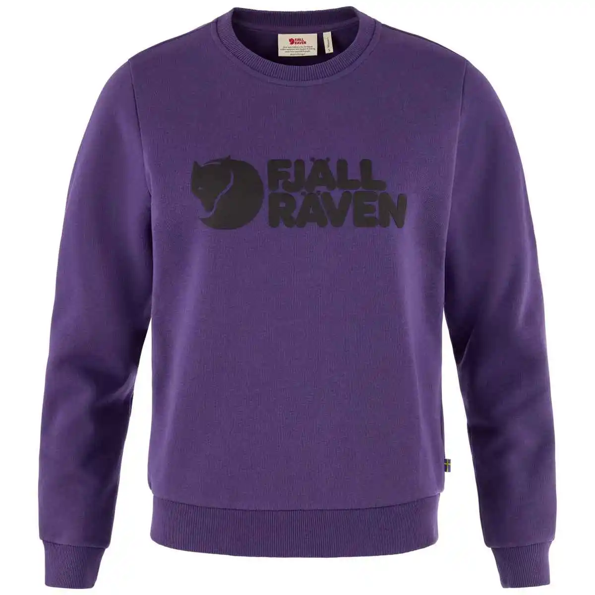 Fjällräven Logo Sweater W