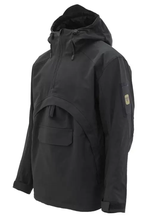 G-Loft Tactical Anorak Black Schräg.JPG G-Loft Tactical Anorak