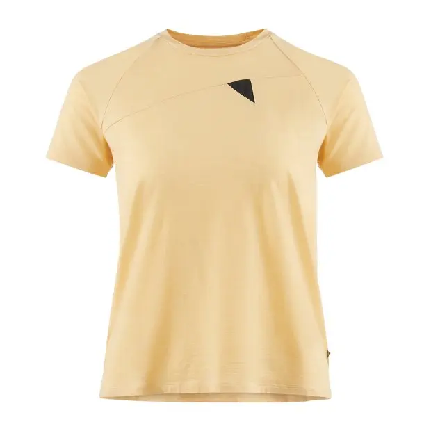 20635W01_Fafne SS Tee W's_Chaya Sand_001.jpg Farbe: Chaya Sand - Fafne SS Tee W´s