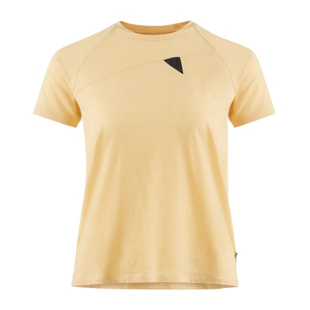 Farbe: Chaya Sand - Fafne SS Tee W´s