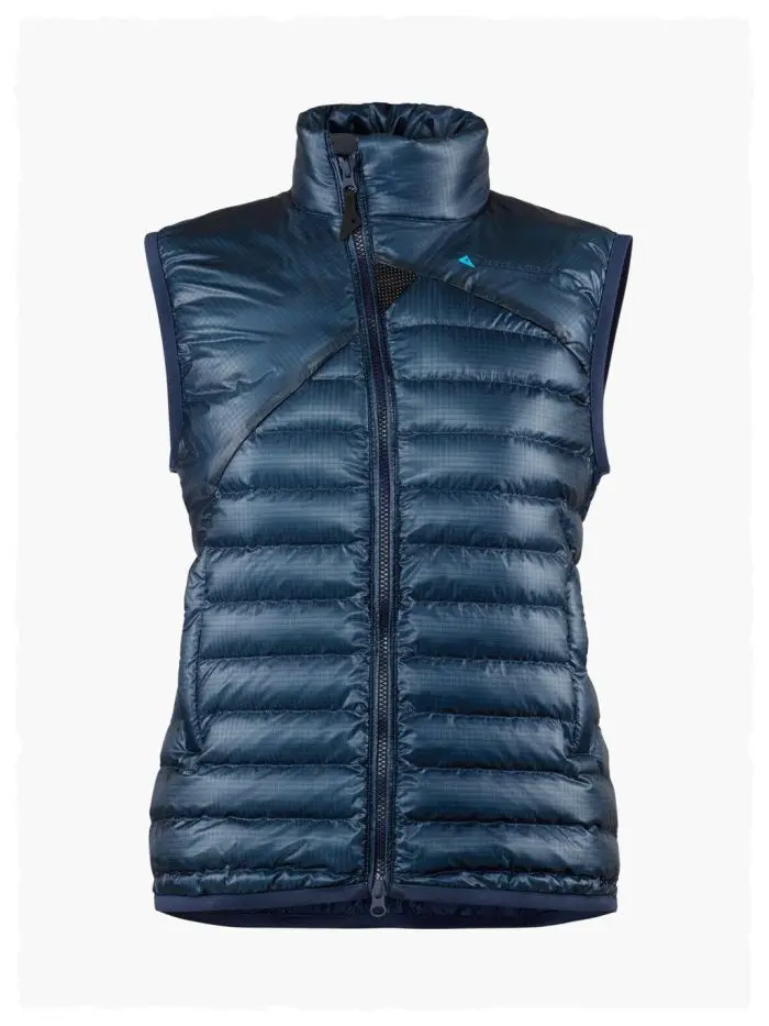 Lopt Vest W´s Farbe: Indigo Blue - Lopt Vest W´s