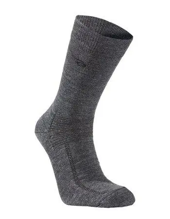 Farbe: 020 - Grey Marl - Wool Sock