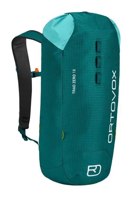 Farbe: pacific green - Trad Zero 18 Farbe: pacific green - Trad Zero 18