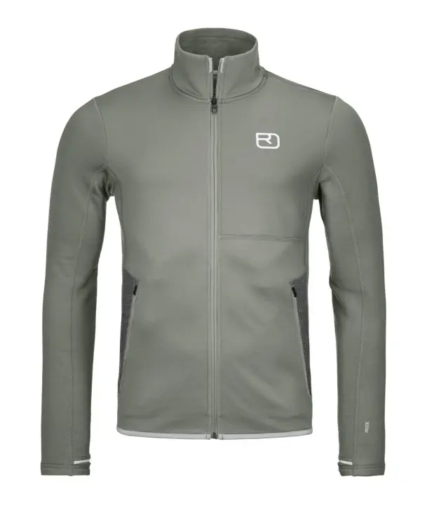 399996-86987-63101-FLEECE_JACKET_M_green_sage-B-01(1).jpg Farbe: green sage - Fleece Jacket M