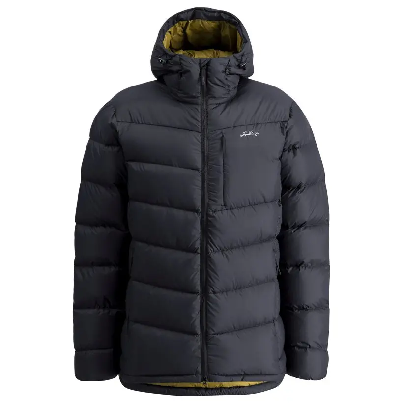 Farbe: Black - Fulu Down Hooded Jacket M Farbe: Black - Fulu Down Hooded Jacket M