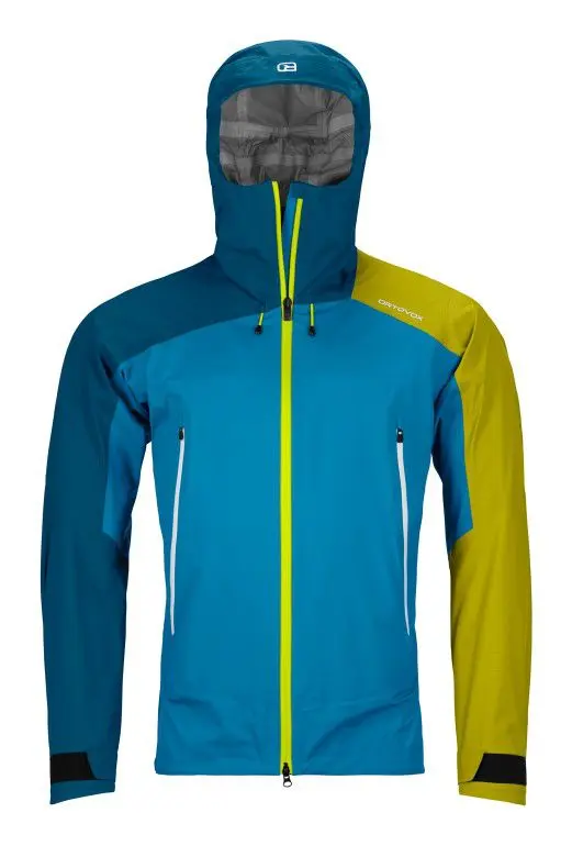 Westalpen 3L Light Jacket M