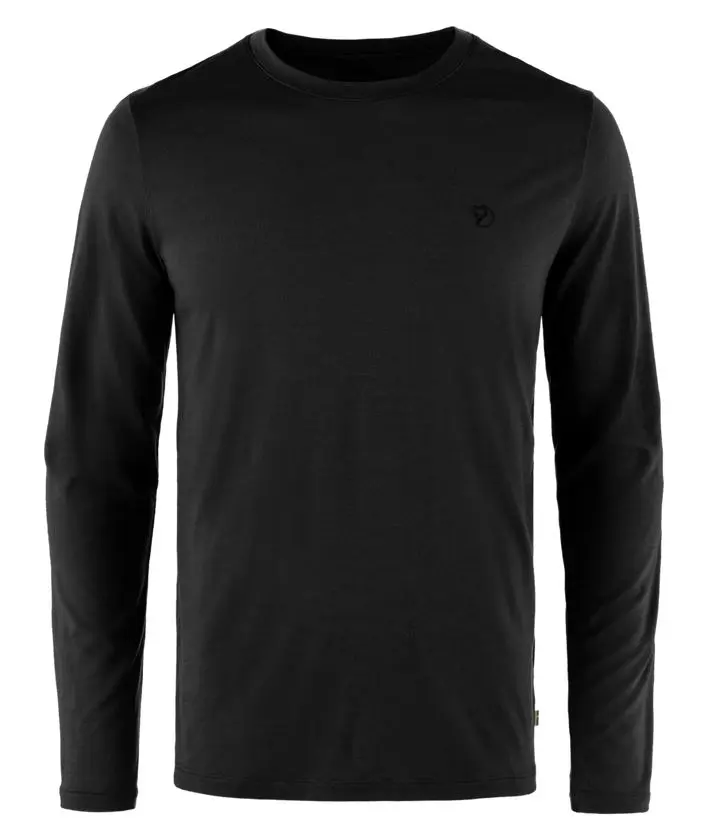 Abisko Wool LS M