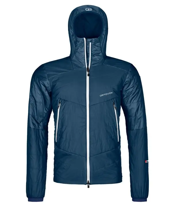 Farbe: deep ocean - Westalpen Swisswool Jacket M Farbe: deep ocean - Westalpen Swisswool Jacket M