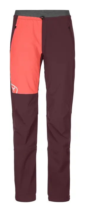 Farbe: winetasting - Berrino Pants W Farbe: winetasting - Berrino Pants W