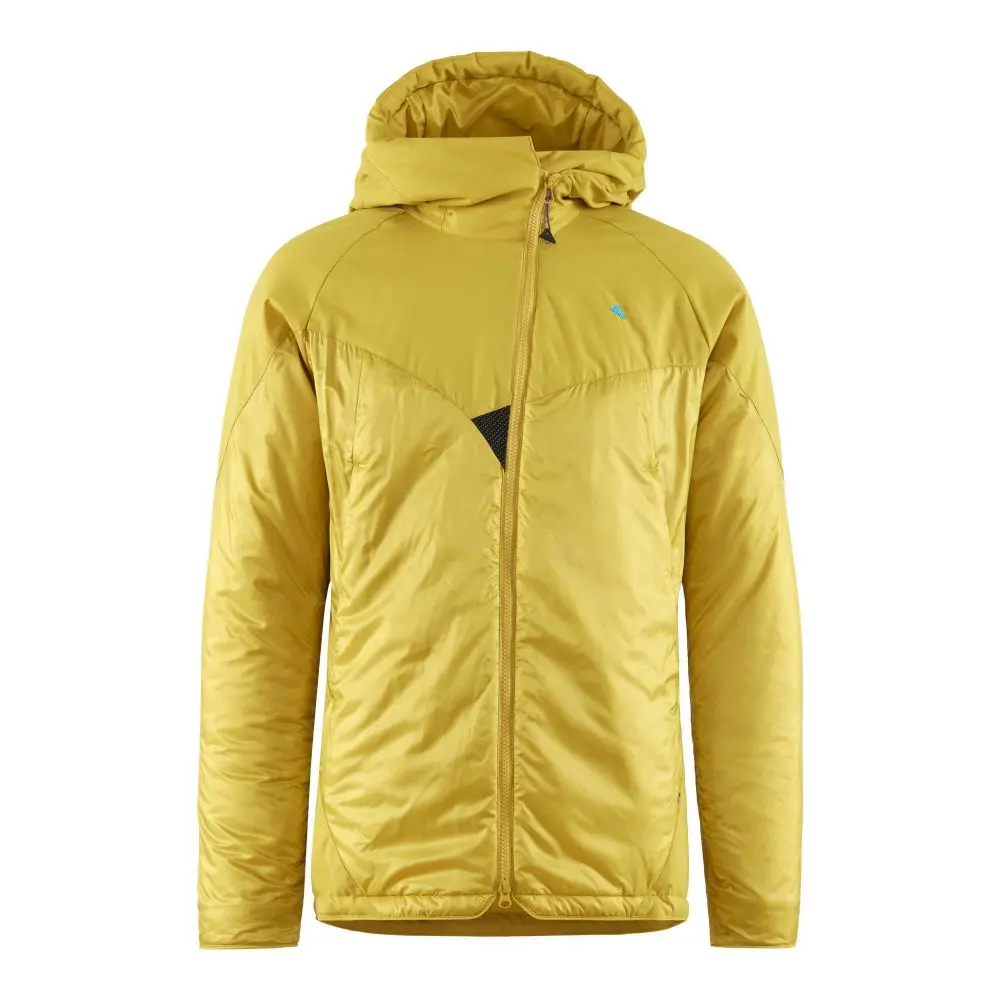 source232275.jpg Farbe: Dusty Yellow - Alv Hoodie w/zip M´s