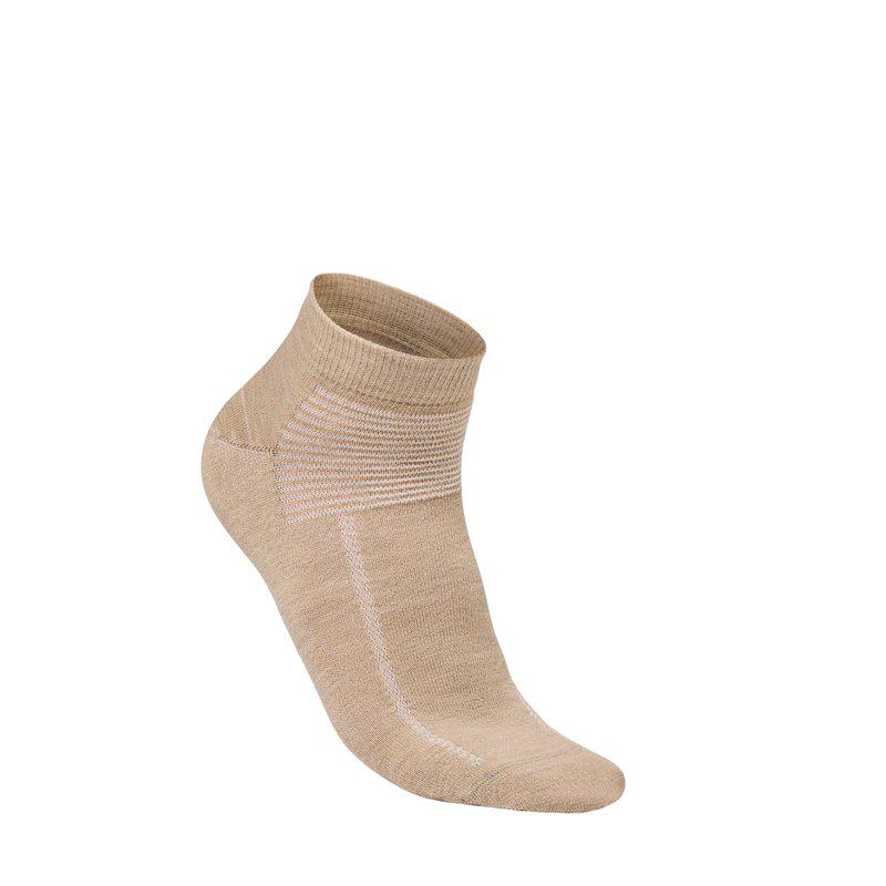 Farbe: 506/ sand - Wool Sock Low