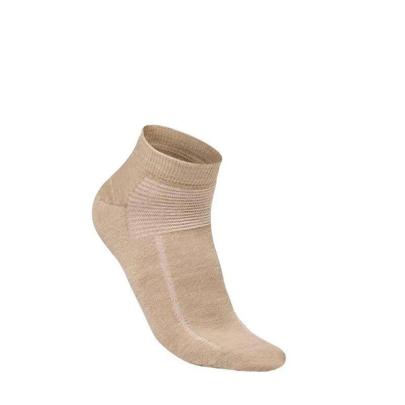 4100008506_Wool_sock_Low_506_1.jpg Farbe: 506/ sand - Wool Sock Low