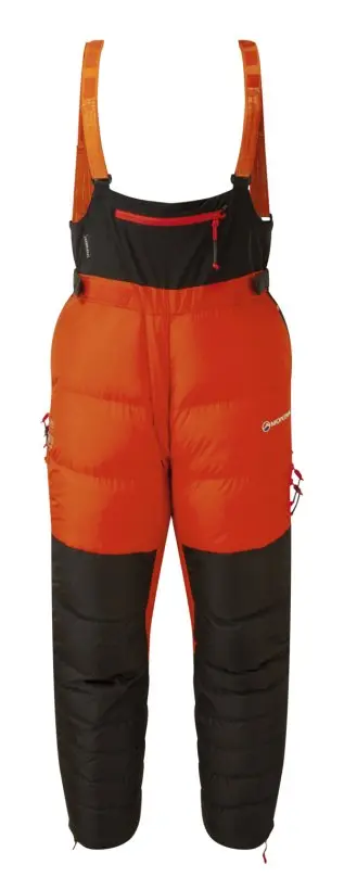 Unisex Apex 8000 Down Saopettes