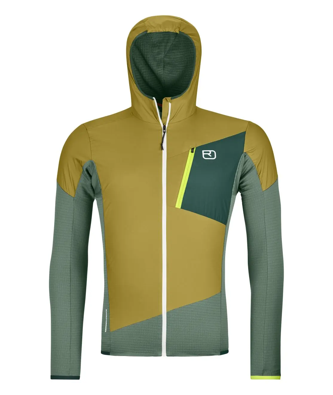 86949-88201-LADIZ_HYBRID_JACKET_M_arctic_grey-B-01.jpg Farbe: Arctic Grey - Ladiz Hybrid Jacket M