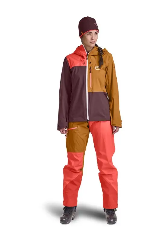 3L Ortler Jacket W