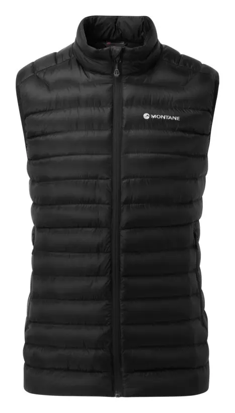Farbe: Black - Men´s Anti-Freeze Gilet