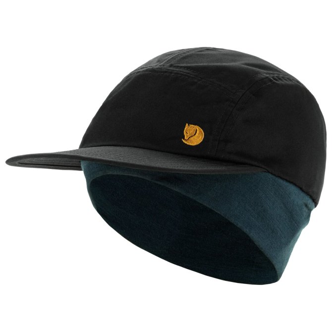 Farbe: 550-555 Black-Dark Navy - Bergtagen Mountain Cap