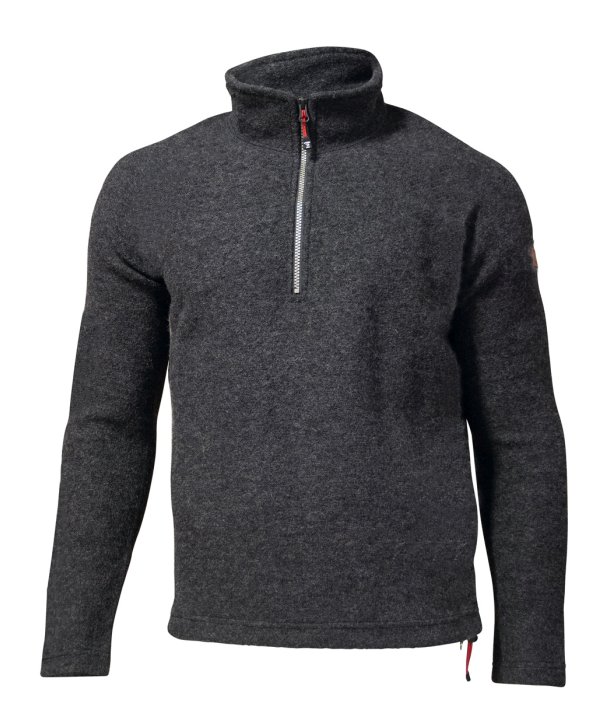 Farbe: Graphite Marl - Brodal Half Zip