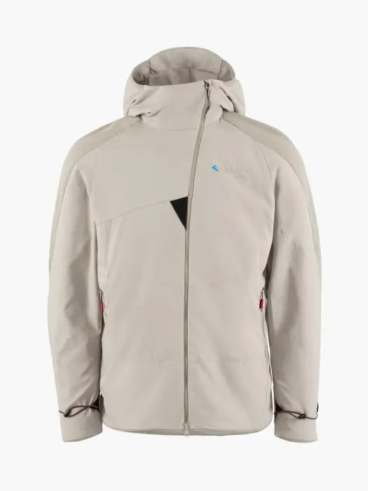Farbe: Fossil Tan - Vili Hood Jacket M´s