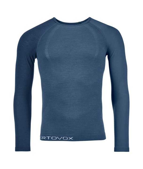 Farbe: light nunatak - 120 Comp Light Long Sleeve M