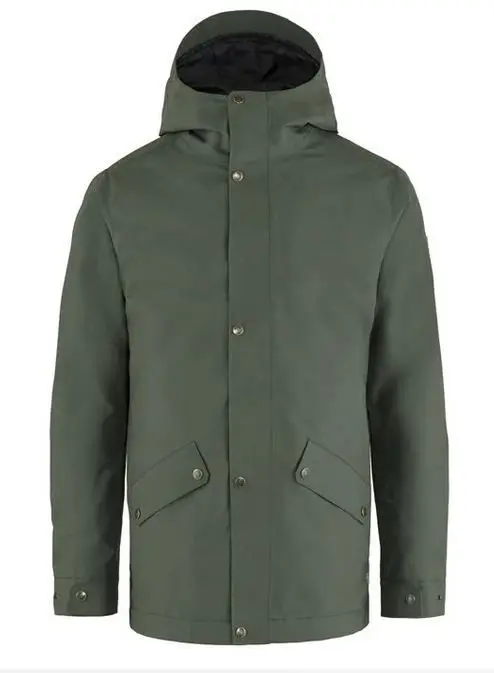 source363542.JPG Farbe: 662 - Deep Forest - Visby 3 in 1 Jacket M