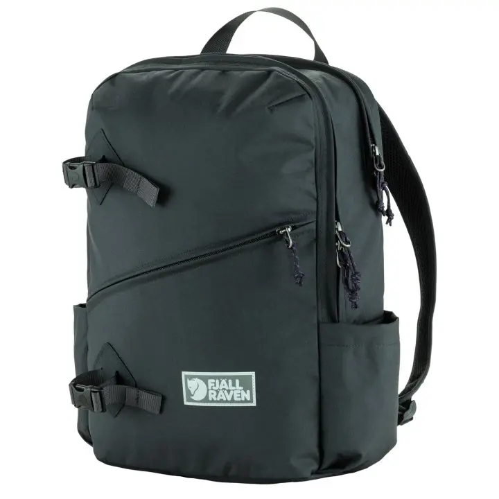 Farbe: 037 - Coal Black - Vardag Backpack 17