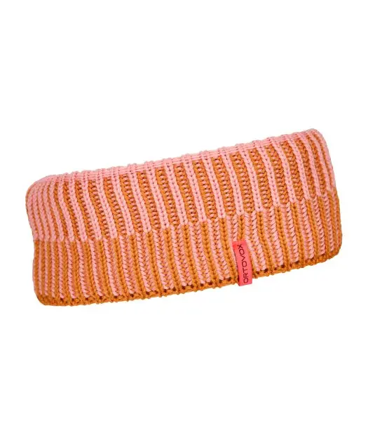 Farbe: autumn leaves - Deep Knit Headband Farbe: autumn leaves - Deep Knit Headband