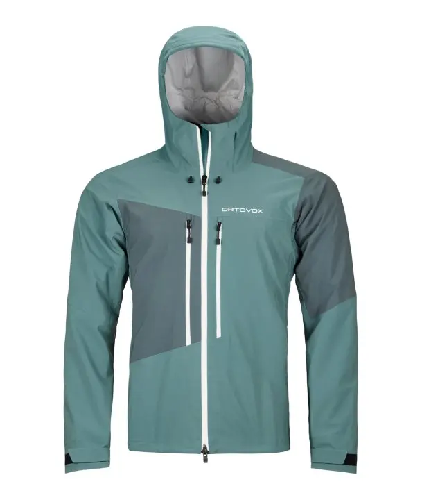 Westalpen 3L Jacket M