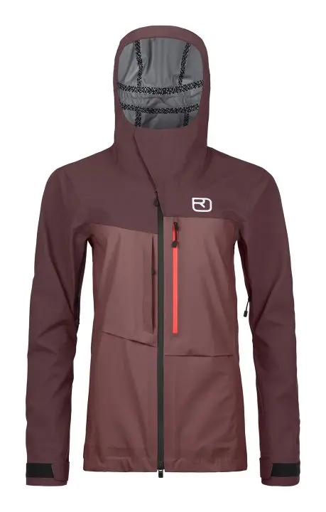 Farbe: mountain rose - 3L Ravine Shell Jacket W