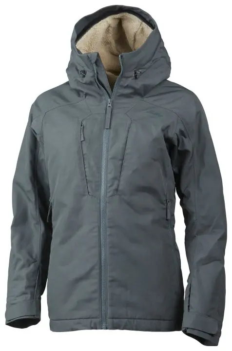 Habe Pile Ws Jacket Habe Pile Ws Jacket