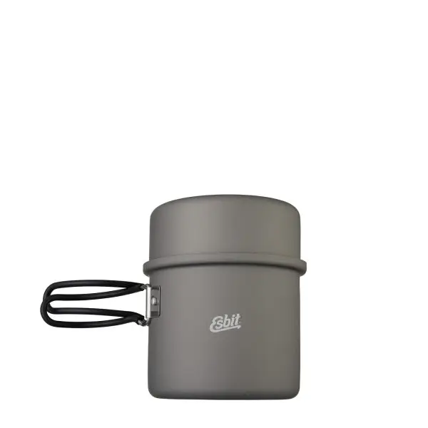 Edelstahl-Topf 1000ml